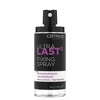 CATRICE Ultra Last2 Fixing spray utrwalający makijaż wodoodporny 50ml
