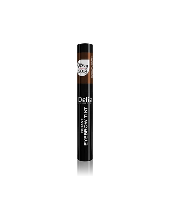 DELIA Eyebrow Expert Ekspresowa henna do brwi 1.0 Czarna 6ml