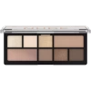CATRICE Eyeshdow Palette paleta cieni do powiek The Pure Nude 9g