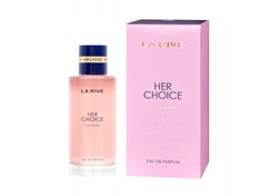LA RIVE Her Choice woda perfumowana dla kobiet 30ml