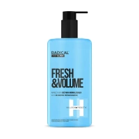 FARMONA Radical Hair Clinic Fresh & Volume odżywka do włosów normalizująca 260ml