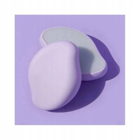 ECARLA ręczny depilator do włosów NANO kryształowy Fioletowy DP02