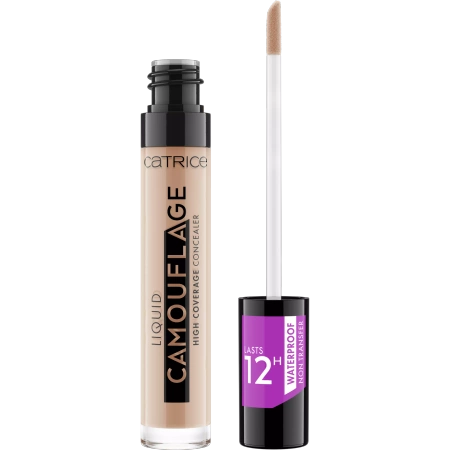 CATRICE Camouflage Liquid korektor do twarzy w sztyfcie 010 Porcellain 5ml