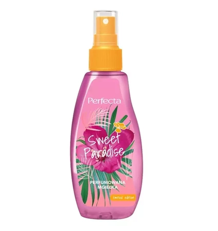 DAX Perfecta perfumowana mgiełka do ciała Sweet Paradise 200ml