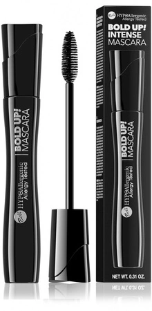 BELL HypoAllergenic Bold Up! Intense Mascara tusz do rzęs 01, 9g