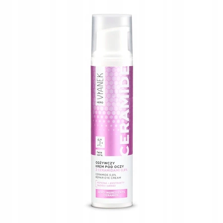 SYLVECO Vianek Hero Ceramidy krem pod oczy 15ml