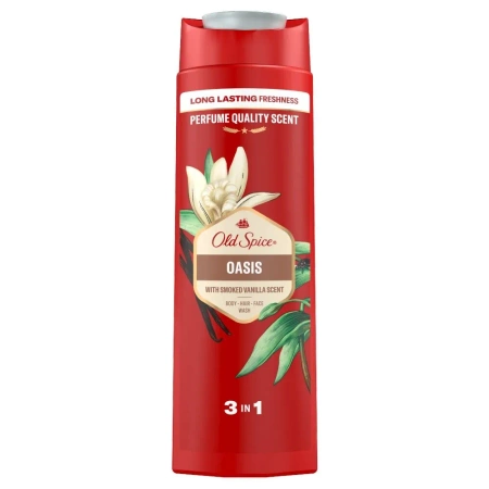 OLD SPICE Oasis żel pod prysznic 400ml