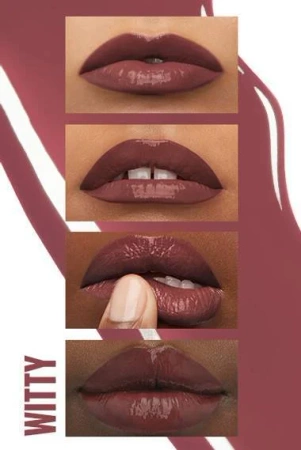 MAYBELLINE Super Stay Vinyl Ink pomadka do ust 040 Witty 4,2ml