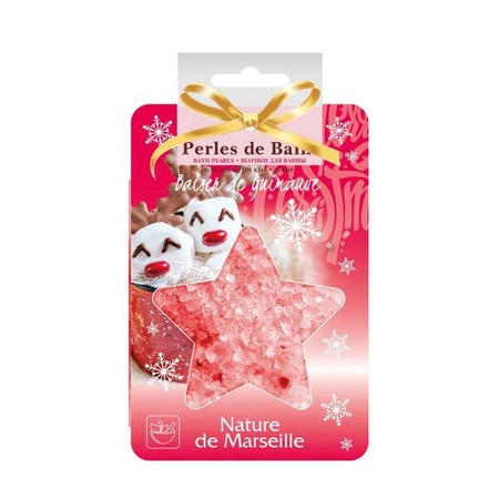 ESTETICA Nature De Marseille sól do kąpieli 35g