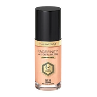 MAX FACTOR Facefinity All Day Flawless podkład N45 Warm Almond 30ml