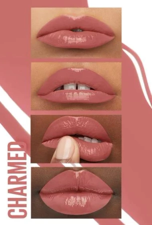 MAYBELLINE Super Stay Vinyl Ink pomadka do ust 100 Charmed 4,2ml