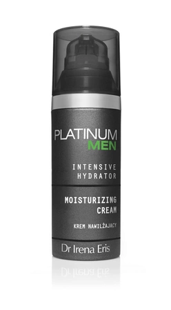 Dr Irena Eris Platinum Men krem nawilżający dla mężczyzn 50ml