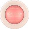 CATRICE Soft Glam Baked Blush róż do policzków 010 On Cloud Pink 5,6g