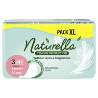 NATURELLA Tender Protection podpaski ze skrzydełkami Ultra Maxi 14szt