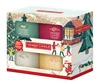 YANKEE CANDLE Apres Ski zestaw świec 4x mini słoiczek 4x37g