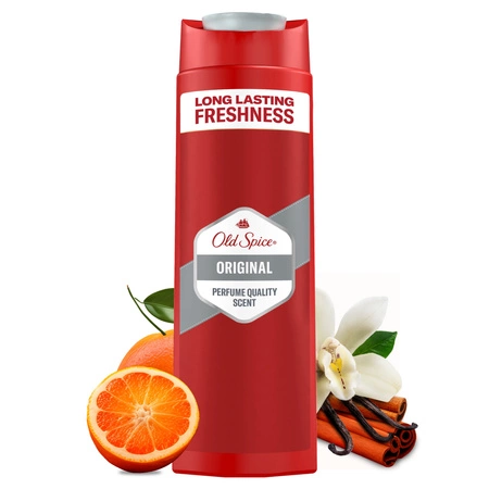 OLD SPICE Restart żel pod prysznic 400ml
