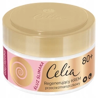 CELIA Śluz Ślimaka 80+ regenerujący krem przeciwzmarszczkowy 50ml