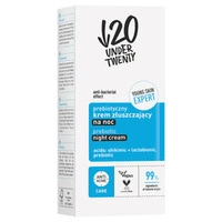 LIRENE U20 Prebiotyczny krem złuszczający na noc 50ml