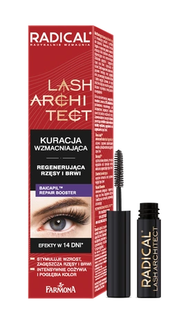 FARMONA Radical Lash Architect kuracja brwi rzęsy 5ml