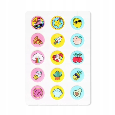 PATCH HOLIC Acne Pimple plasterki punktowe na niedoskonałości Spot Patch 30szt
