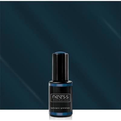 NEESS lakier hybrydowy 7431 Tańcząca z Granatami 4ml