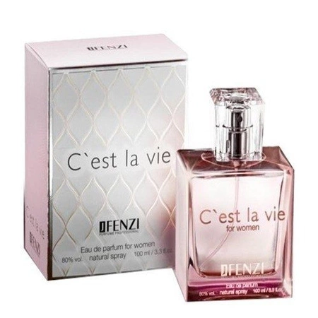 J.FENZI Women C'est la vie edp 100ml