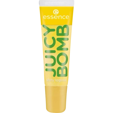 ESSENCE Juicy Bomb Shiny Lipgloss błyszczyk do ust 106 Mellow Mango 10ml 
