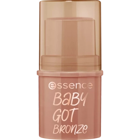 ESSENCE Baby Got Bronze bronzer do twarzy w sztyfcie 10 Cinnamon Spice 5,5ml