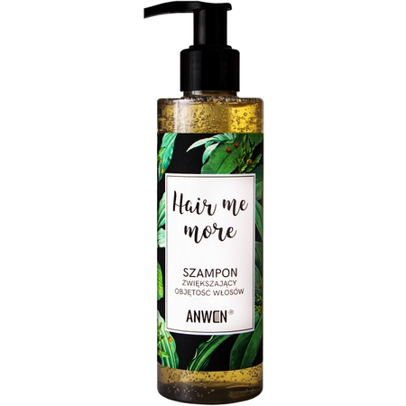 ANWEN Hair me more szampon do włosów 200ml
