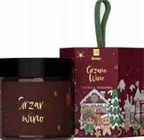 HISKIN świeca sojowa Świąteczny Grzaniec 100ml