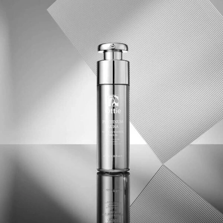 OTTIE Platinum Aura serum do twarzy przeciwstarzeniowe z platyną 40ml