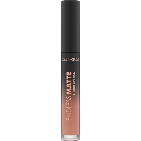 CATRICE Endless Matte Liquid Lipstick pomadka w płynie 010 Get Undressed 4,5ml