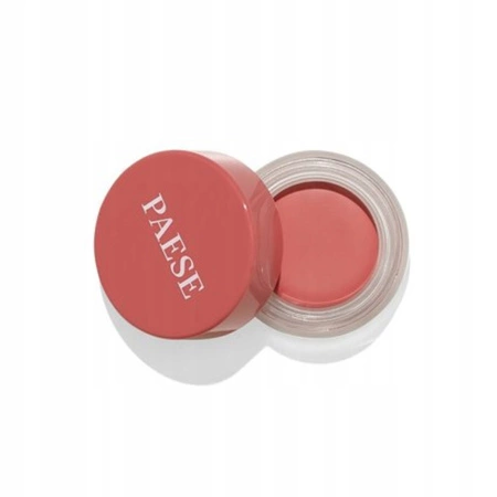 PAESE Creamy Blush Kissed róż w kremie 01 Krzeszowska 4g 