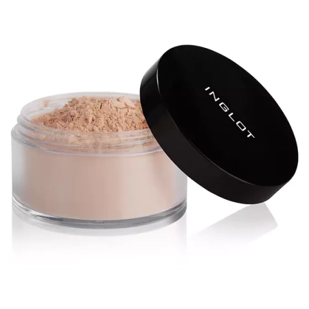 INGLOT Perfect Finish Loose Powder wielozadaniowy puder sypki 14 23g