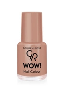 GOLDEN ROSE Wow Nail Color mini lakier do paznokci 129 6ml