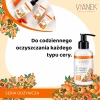 SYLVECO Vianek Odżywcza żel myjący do twarzy 150ml