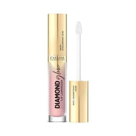 EVELINE Diamond Glow Lip Luminizer błyszczyk do ust 03 Caramel 4.5ml