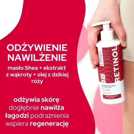 SYLVECO Vianek Hero Retinol balsam do ciała 300ml
