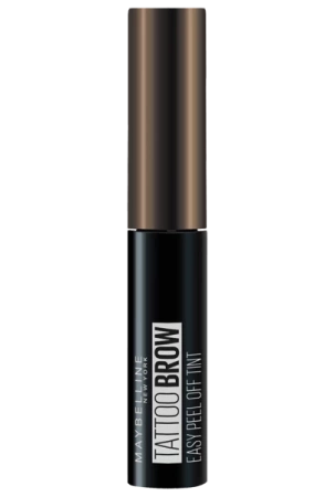 MAYBELLINE Tattoo Brow Easy Pell-Off Gel Tint żel do brwi Light Brown 4,6g