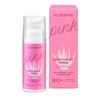 SYLVECO Aloesove Pink krem do twarzy na noc odżywczy 50ml TERMIN 12-2025