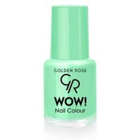 GOLDEN ROSE Wow Nail Color lakier do paznokci 98 6ml