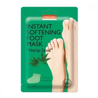 PUREDERM Foot Mask maska-skarpetki do stóp zmiękczająca 2x17g