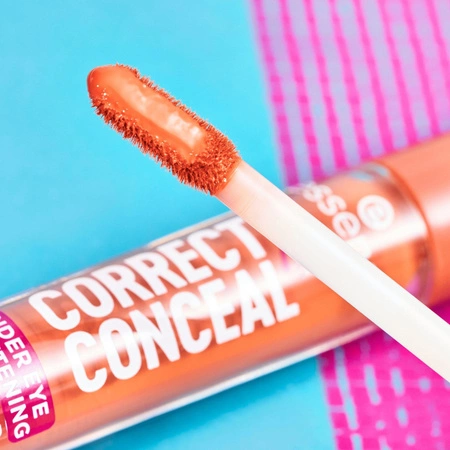 ESSENCE Correct&conceal korektor pod oczy rozjaśniający 30 Tan 3,5ml