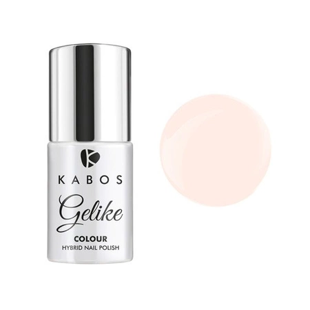 KABOS Gelike Colour lakier hybrydowy Silk 5ml