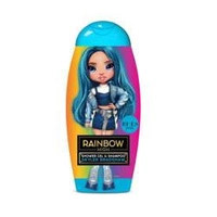 BIES Rainbow High żel i szampon pod prysznic 2w1 Bradshaw 250ml