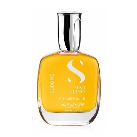 ALFAPARF Semi Di Lino Cristalli Liquidi olejek 50ml