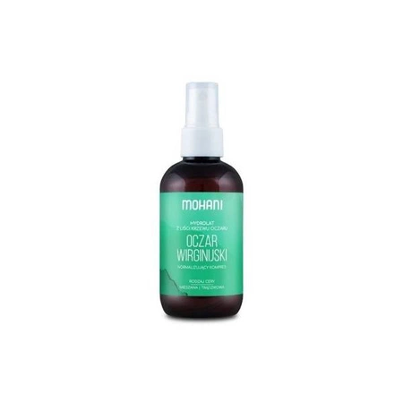MOHANI Hydrolat  Oczarowy cera wrażliwa 100ml