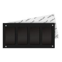 INGLOT Freedom System Blushes kasetka 4