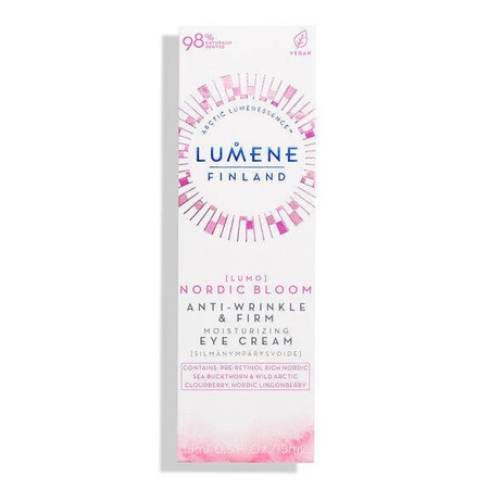 LUMENE Lumo krem pod oczy 15ml