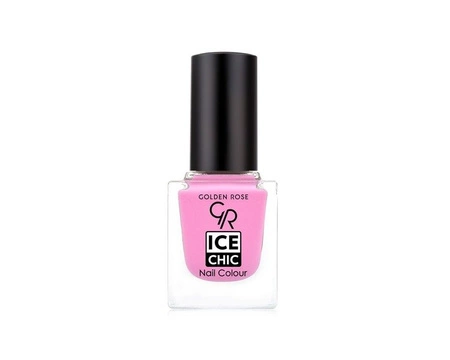 GOLDEN ROSE Ice Chic lakier do paznokci 28 10,5ml
